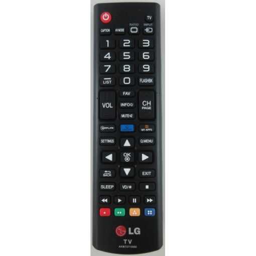 LG AKB73715692 Smart TV Remote Control