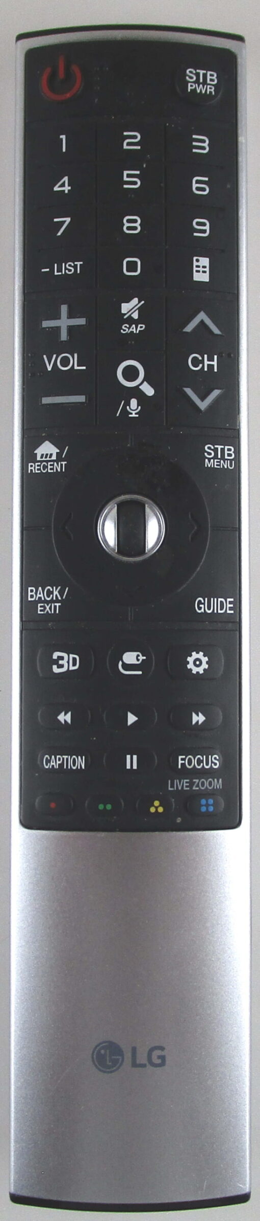 LG AN-MR700 Smart Magic TV Remote Control