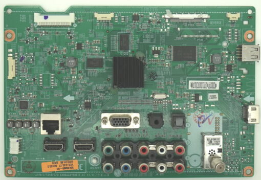 LG EBT61716408 Main Board For 55LS5600-UC