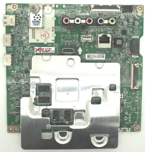 LG EBT65033902 Main Board For 65UJ6200-UA