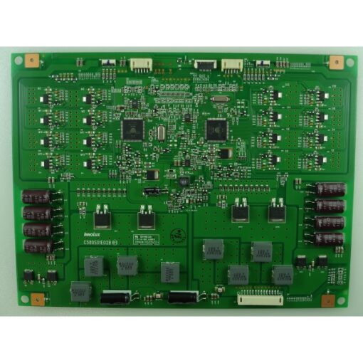 PANASONIC C580S01E02B LED DRIVER BOARD for TC-58AX800U