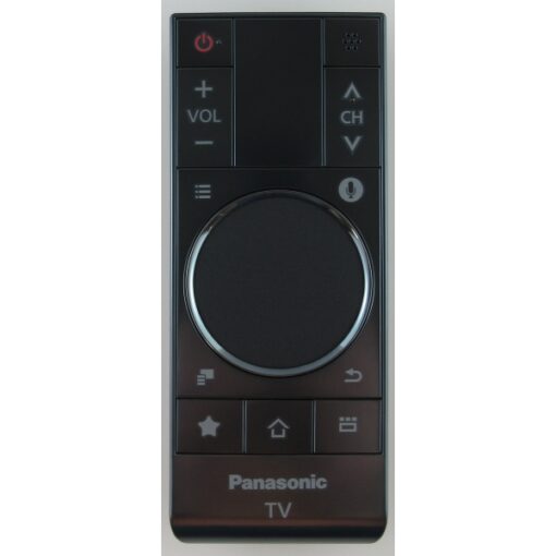 Panasonic N2QBYA000005 OEM Touch Pad Controller Remote - NEW