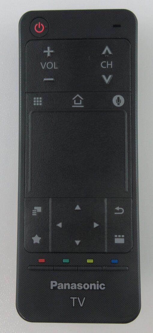 Panasonic N2QBYA000014 OEM Touch Pad Controller Remote - NEW