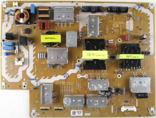 Panasonic TZRNP01VKUL / TNPA6710BA Power Supply Board