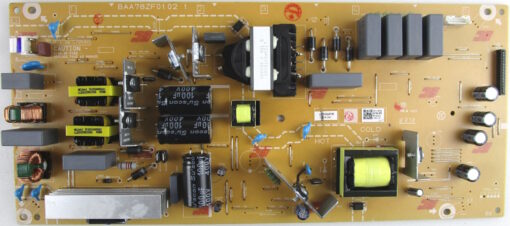 Philips AB780MPW-001 Power Supply Board