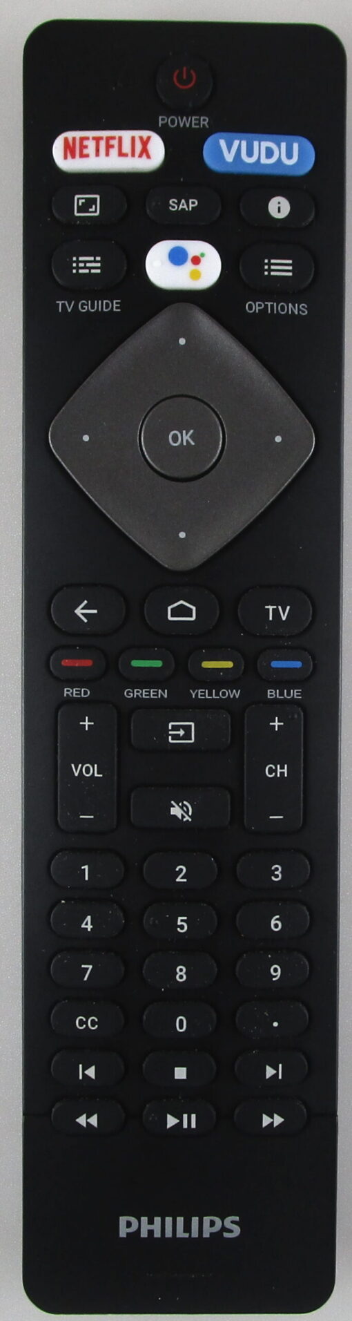 Philips ADTBT800 / 1178A-BT800 Smart Remote Control - Brand New