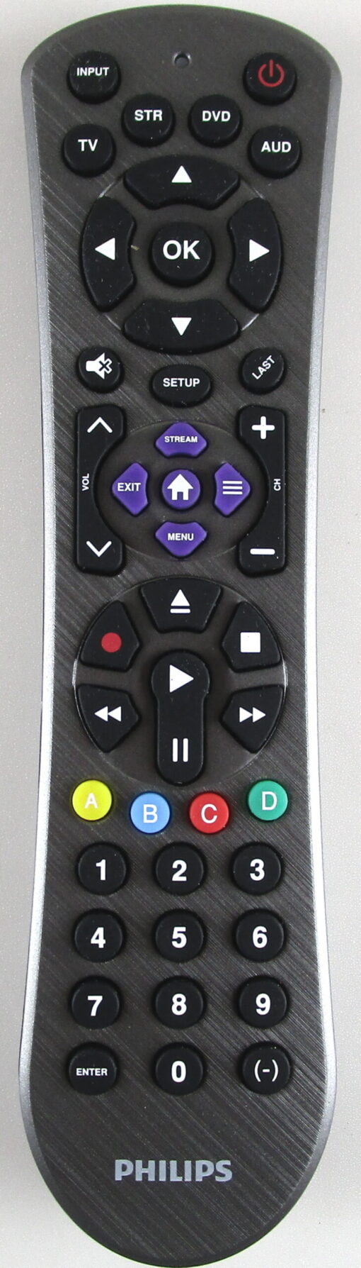 Philips SRP2014H/27 Universal remote control