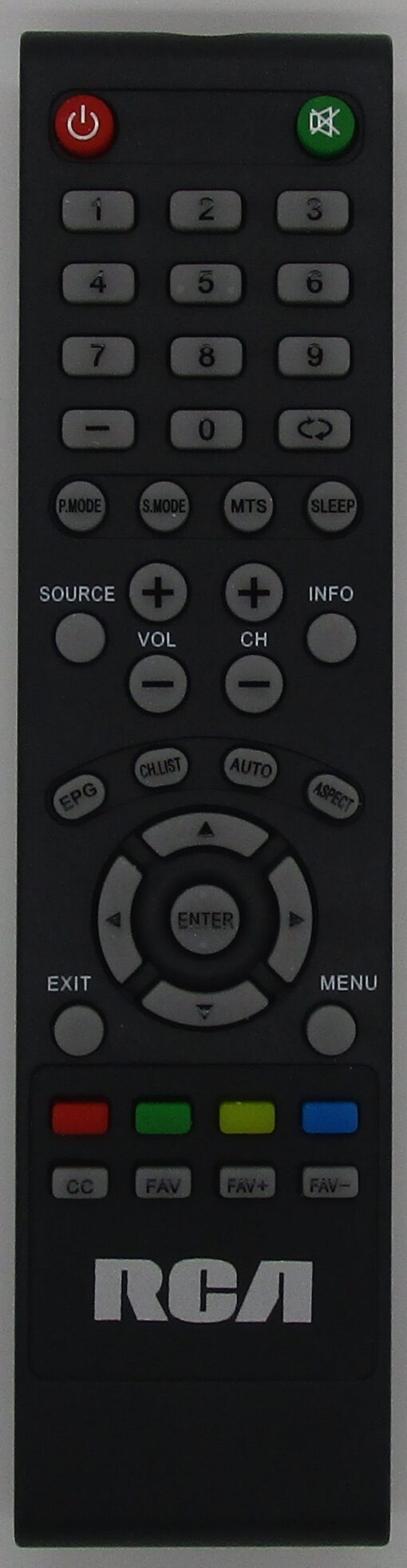 RCA R0032REM Original Remote Control - NEW