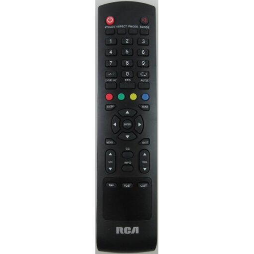 RCA RLDED3258A-E OEM Original TV Remote Control