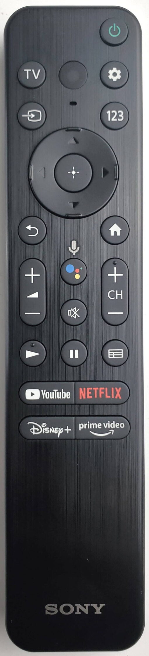 RMF-TX800U / 1-013-691-22 Sony Remote Control