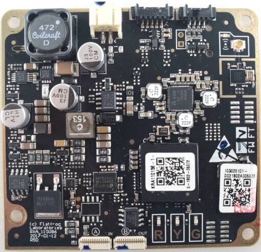 RXA_110086 Flatfrog Digitizer Board