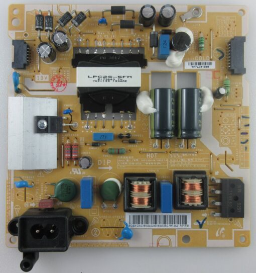 SAMSUNG BN44-00801E POWER SUPPLY BOARD