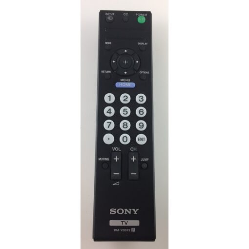 SONY RM-YD072 OEM Remote Control