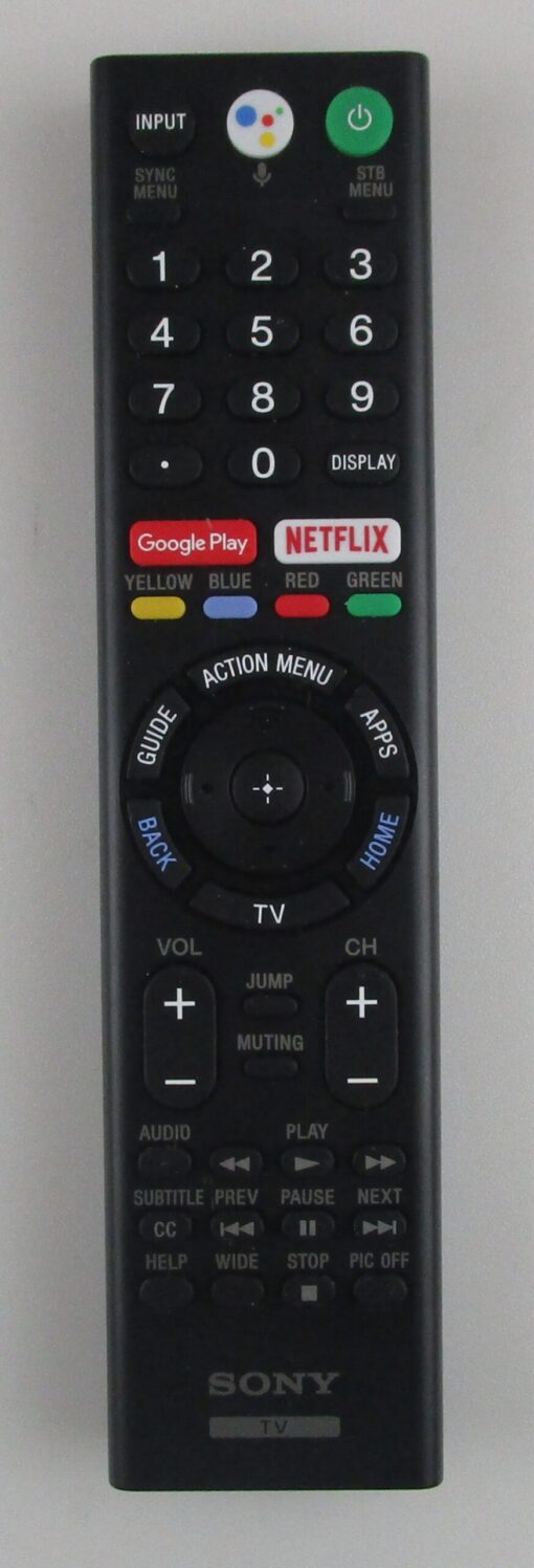 SONY RMF-TX310U / 1-493-452-12 TV REMOTE CONTROL - BRAND NEW