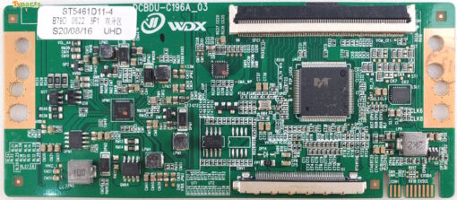 ST5461D11-4 Sansui T-Con Board