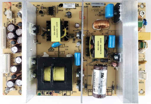 SUN-445-01 / 130809 SunBrite Power Supply Board For SB-4670HD