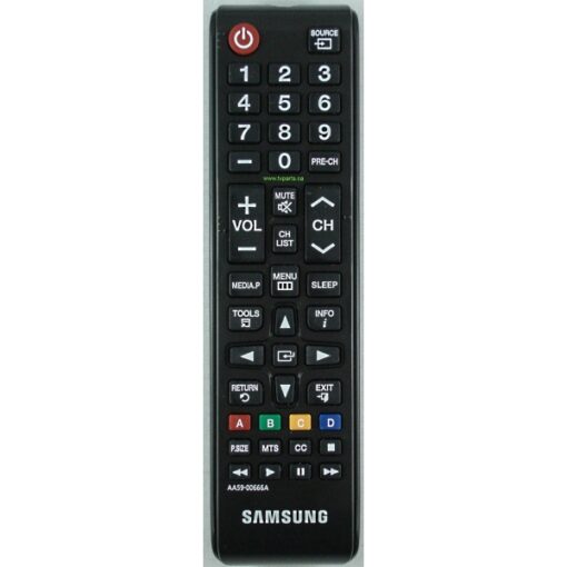 Samsung AA59-00666A OEM Smart TV Remote Control Brand New