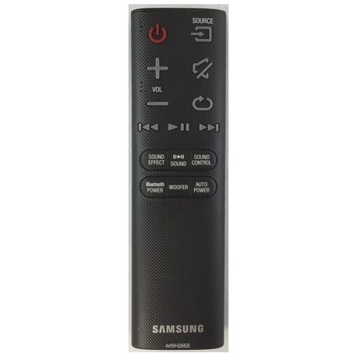 Samsung AH59-02692E Sound Bar Remote Control BRAND NEW