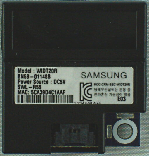 Samsung BN59-01148B OEM Wi-Fi Module