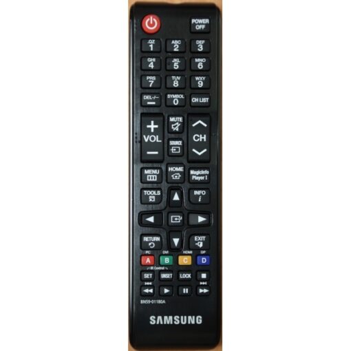 Samsung BN59-01180A Original TV Remote - NEW