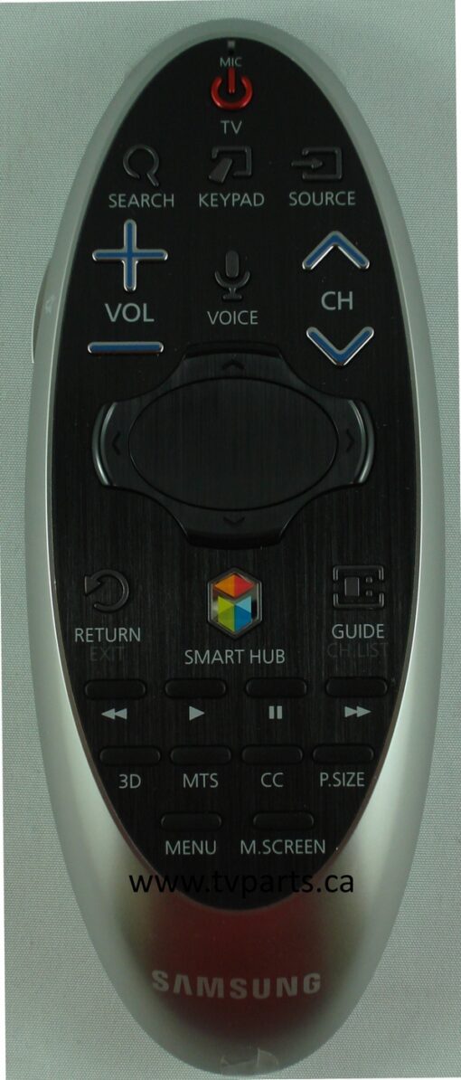 Samsung BN59-01184A / RMCTPH1AP1 OEM Smart 3D LED TV Remote NEW