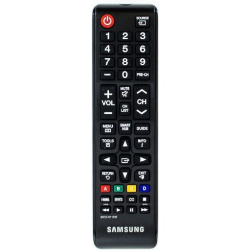 Samsung BN59-01199F Original Smart TV Remote Control - NEW