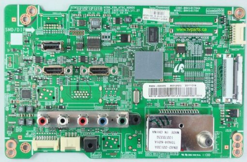 Samsung BN94-04845X Main Board