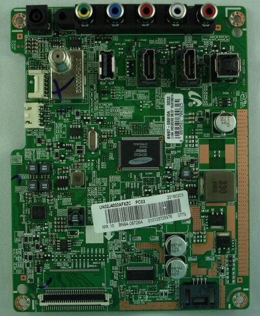 Samsung BN94-08726A Main Board