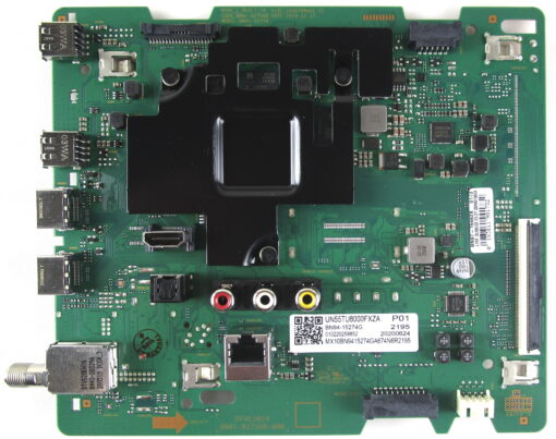 Samsung BN94-15274G Main Board For UN55TU8000FXZC UN55TU8000FXZA