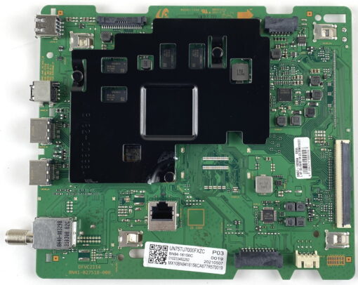 Samsung BN94-16156C Original Main Board UN75TU7000FXZC UN75TU7000FXZA