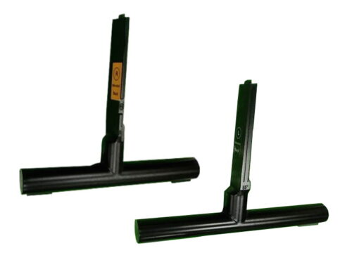 Samsung BN96-43619C / BN96-43620C Frame Original TV Stands (Left & Right)