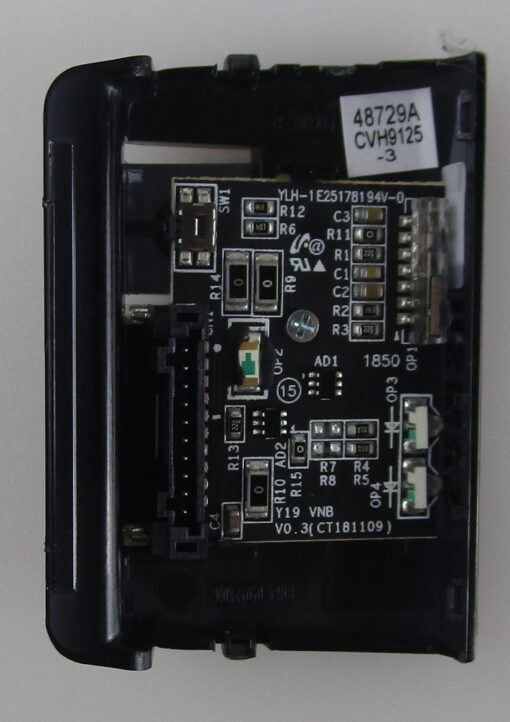 Samsung BN96-48729A P-Function Board