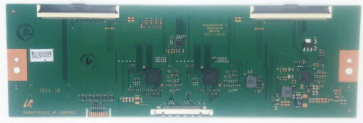 Samsung S490YP01V02 T-Con Board