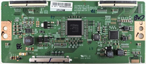 Sony 1-015-142-11 / 6871L-6963A T-Con Board