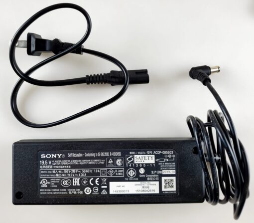 Sony ACDP-085E03 Original AC Power Adapter