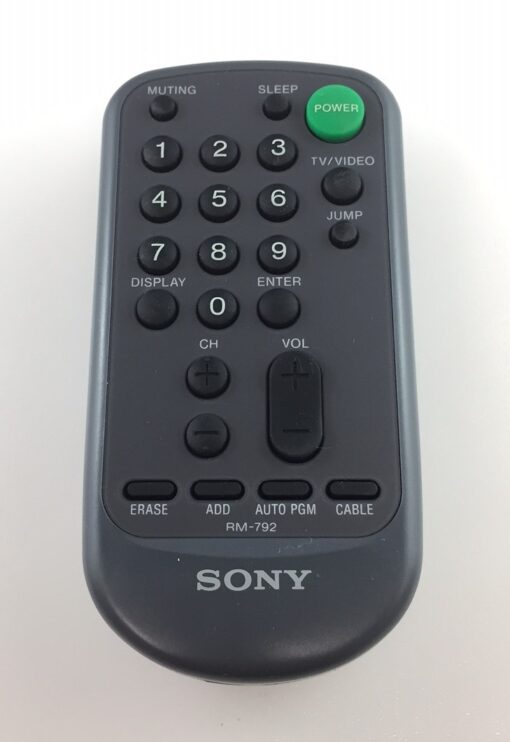 Sony RM-792 OEM Remote Control