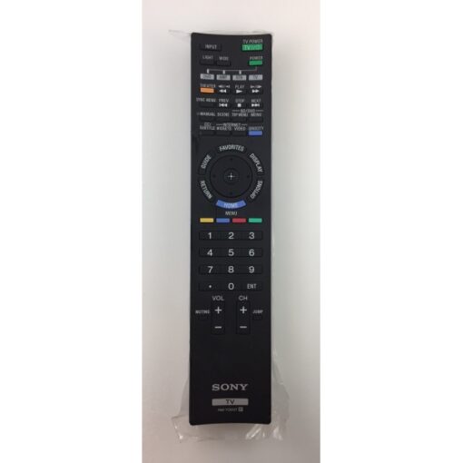 Sony RM-YD037 / 1-487-711-11 OEM Smart Remote Control