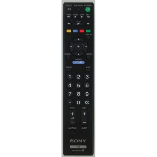 Sony RM-YD080 TV Remote Control BRAND NEW