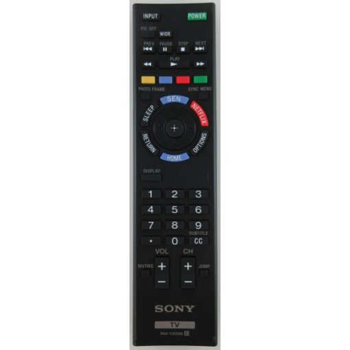 Sony RM-YD096 / 1-492-291-11 Original Smart TV Remote Control