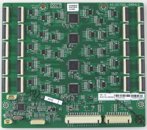 TCL 08-DC71C4L-DR200AB LED Driver Board