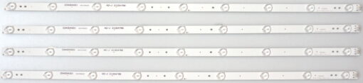 Westinghouse 3P40DX001 Backlight LED Strips Set - (4)