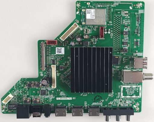 Sansui TD.MS6886.762 Main Board for ES75E1A