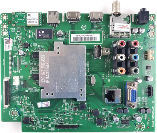 A3RP0MMA-001 Philips Main Board (NO. 2) for 40PFL4908/F7