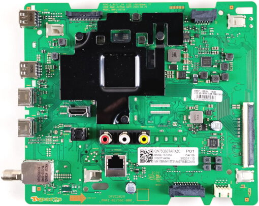 BN94-15731A Samsung Main Board For QN75Q60TAF - (Ver.CB01)