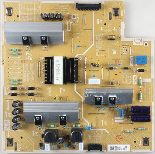 BN44-01079A Samsung Power Supply / LED Board For QN55LS03TAFXZA QN55LS03TAFXZC