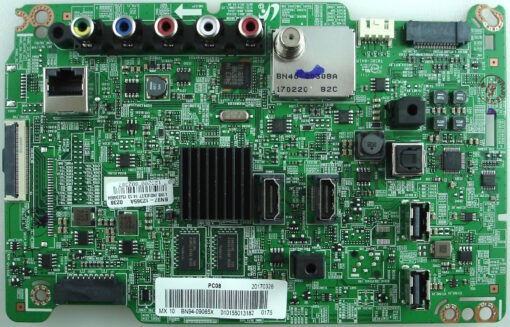 BN94-09065X Samsung Main Board For UN55J6201AF