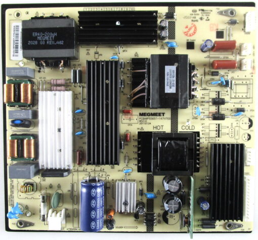 Bolva MP5565T-175V600A Power Supply Board