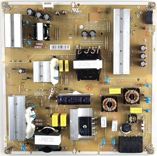 EAY65895541 LG Power Supply / LED Driver Board