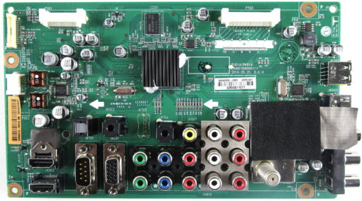 EBT60953801 LG Main Board For 50PJ350