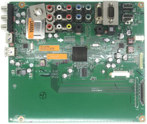 EBT61643003 LG Main Board For 50PT350-UDÂ